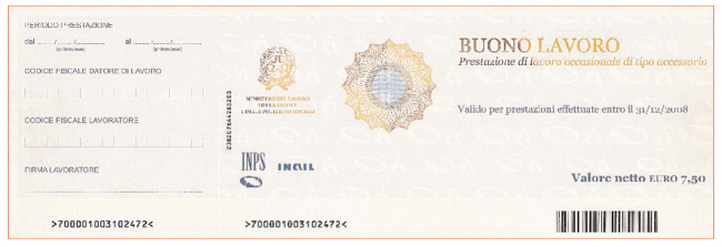 buono-lavoro
