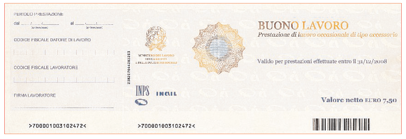 buono-lavoro