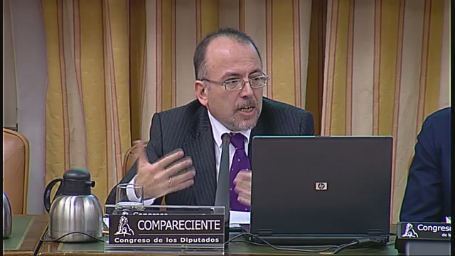 Compareixença Congreso