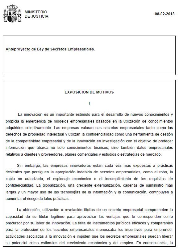 AnteproyectoLeySecretosEmpresariales-2