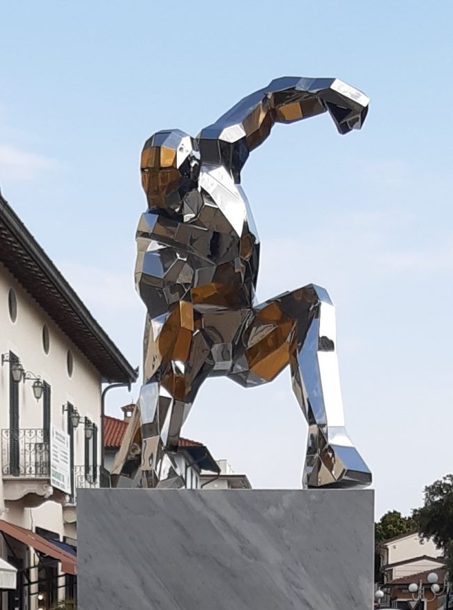 Iron Man – Forte dei Marmi