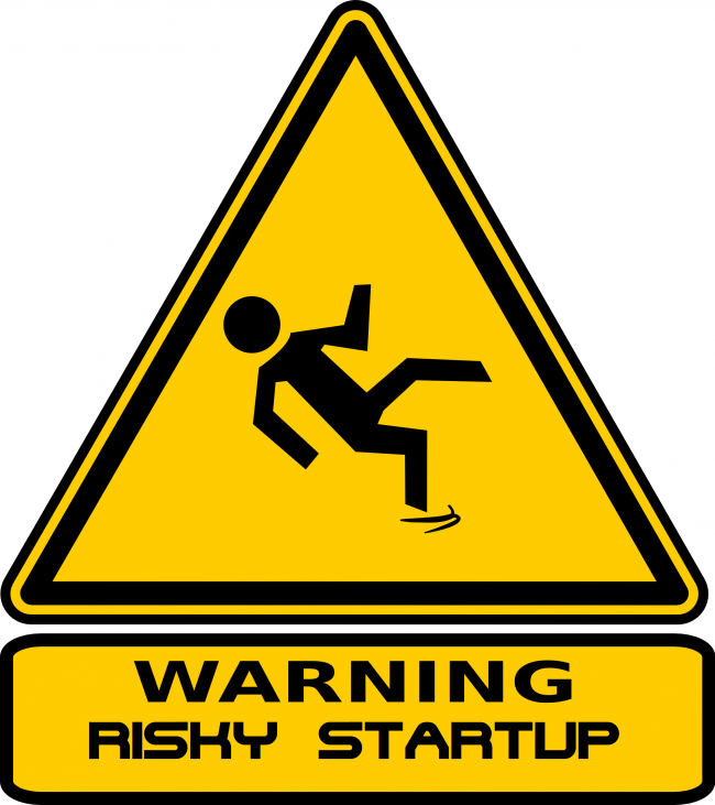 warning-risky-startup